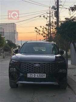 فورد تيريتوري